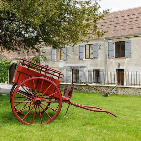 Mon Chateau En Berry Les Aix-d'Angillon Esterno foto