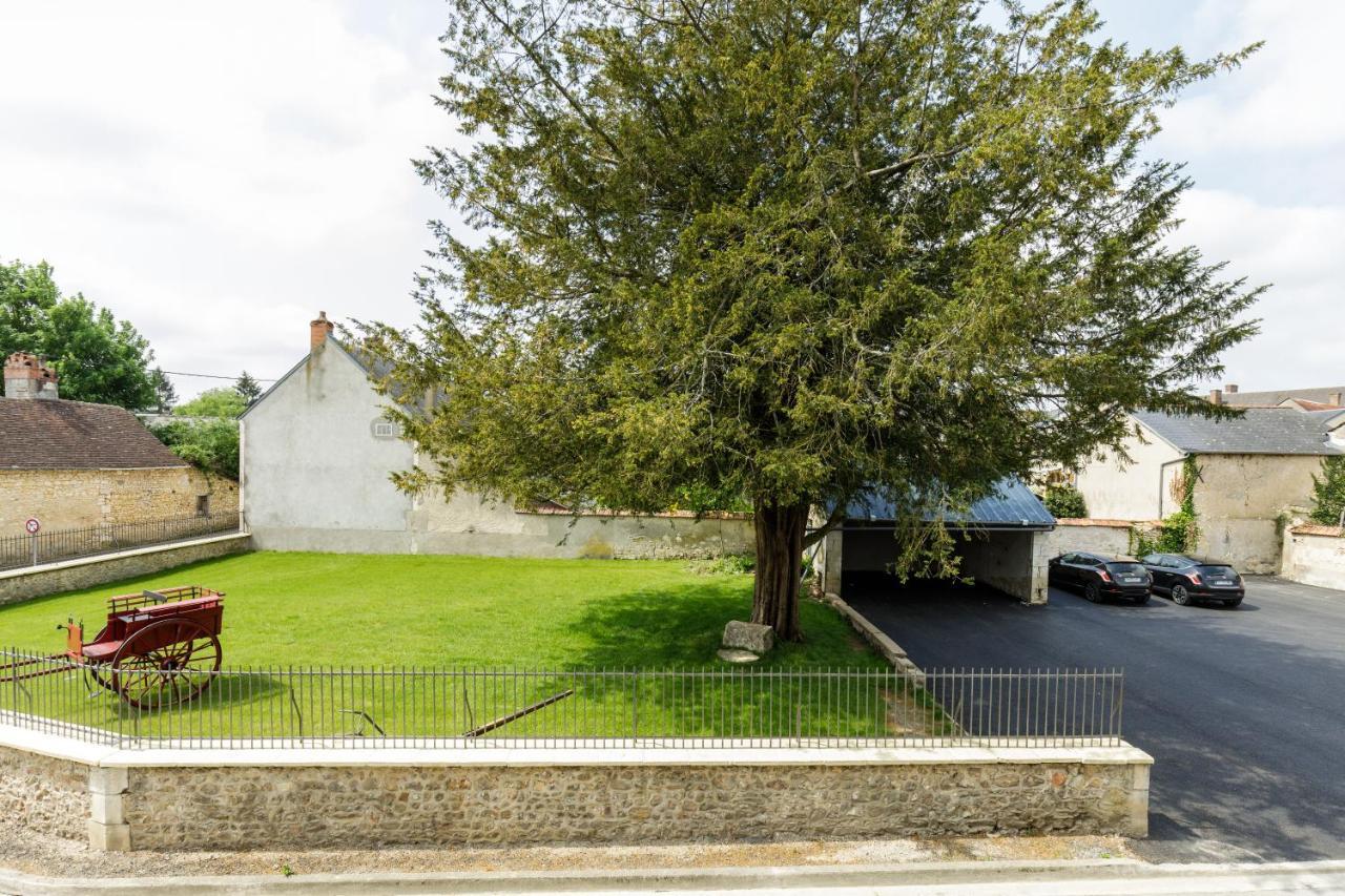 Mon Chateau En Berry Les Aix-d'Angillon Esterno foto